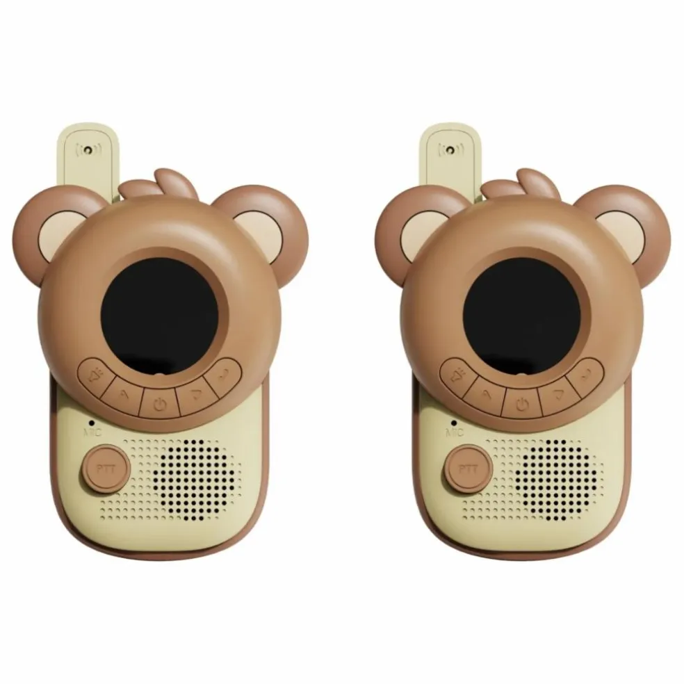 Talkie Walkie - Ourson