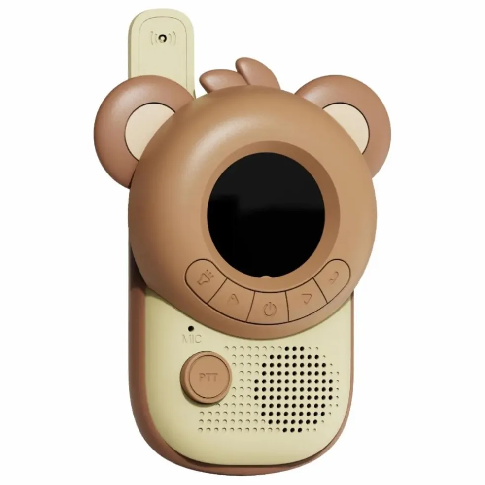 Talkie Walkie - Ourson