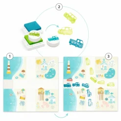 Tampons Circulation