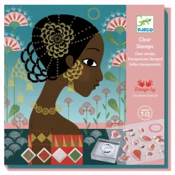 Tampons Motifs et parures