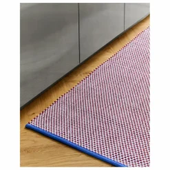 Tapis 3 couleurs | Gris clair