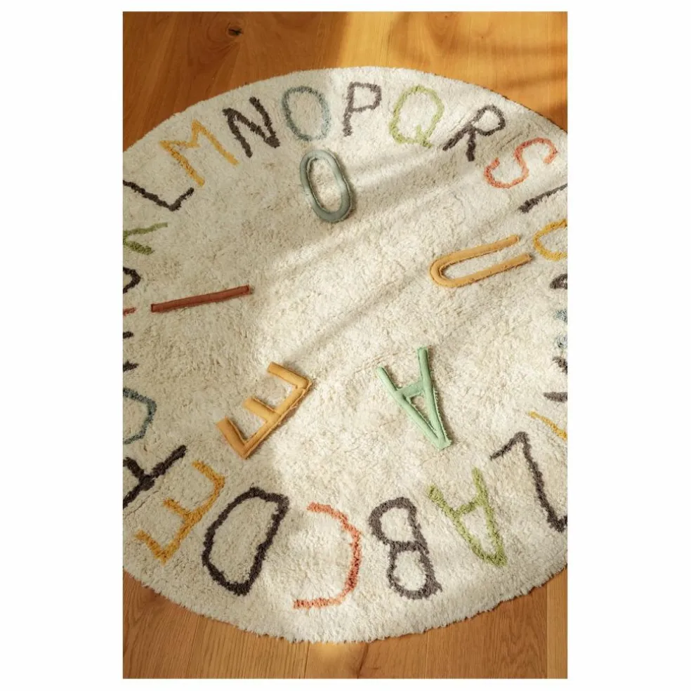 Tapis ABC