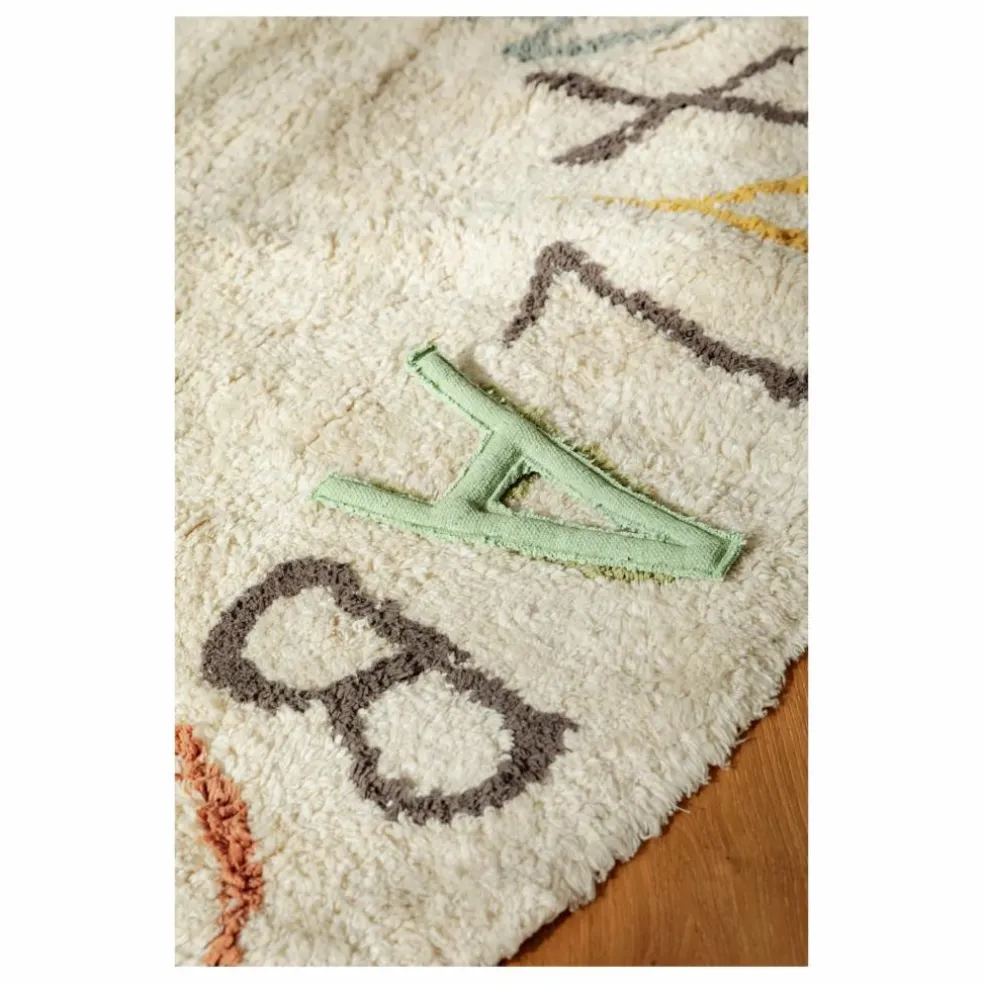 Tapis ABC