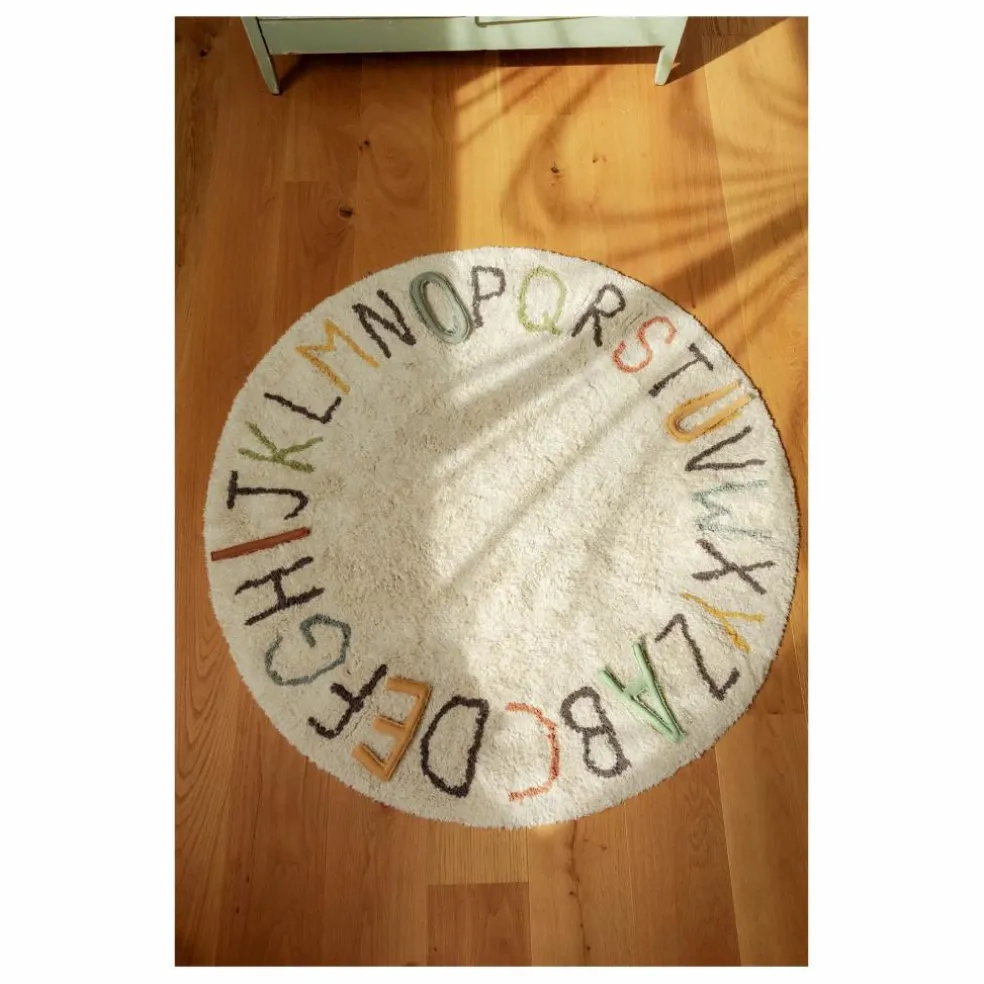 Tapis ABC