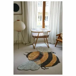 Tapis Abeille