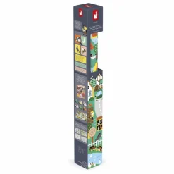 Tapis avec circuit Campagne - Cross Roads
