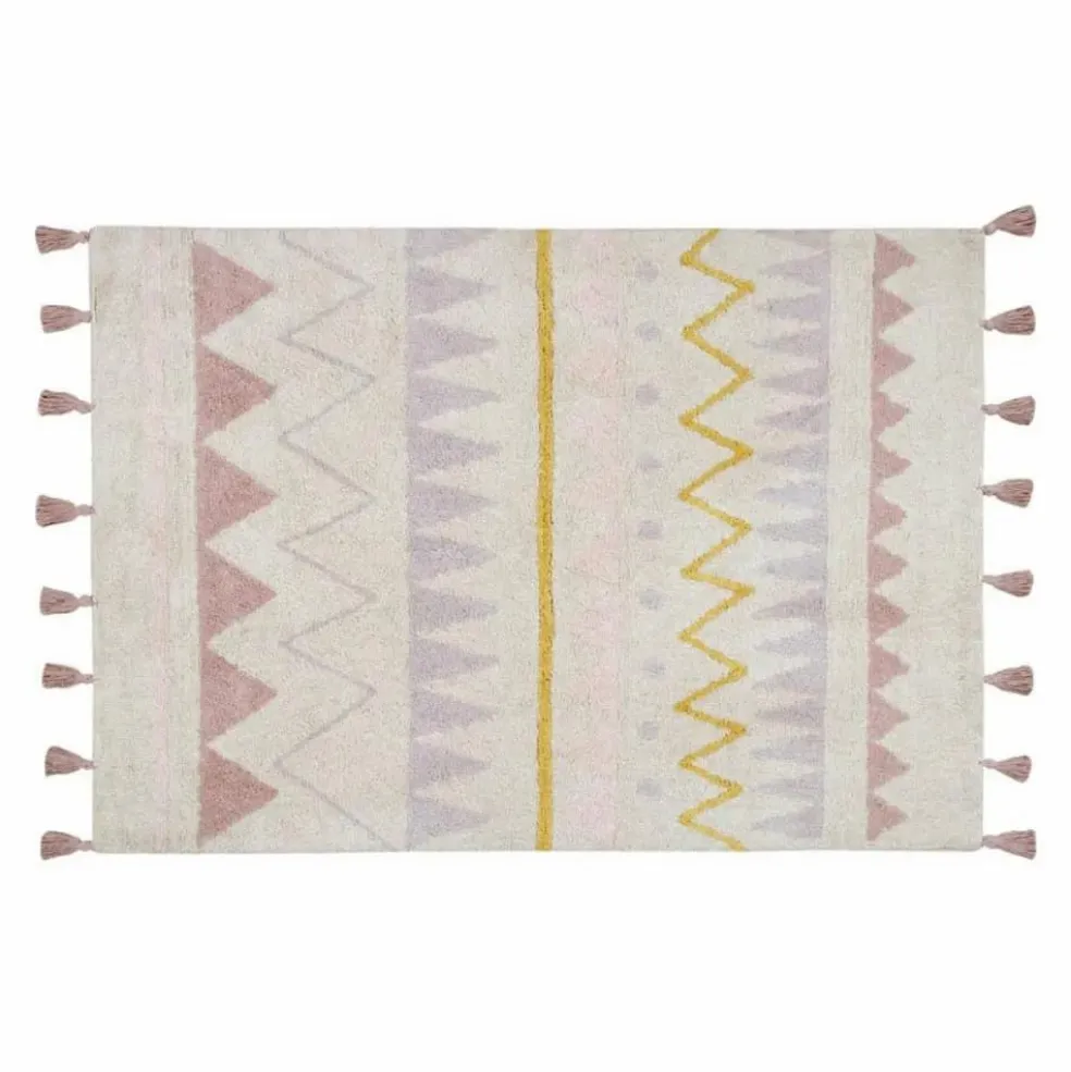Tapis Azteca | Beige Nude