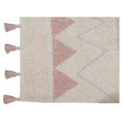 Tapis Azteca | Beige Nude