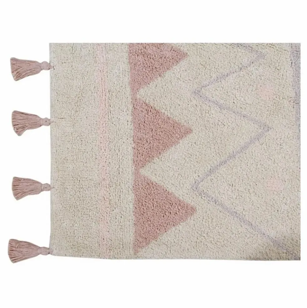 Tapis Azteca | Beige Nude