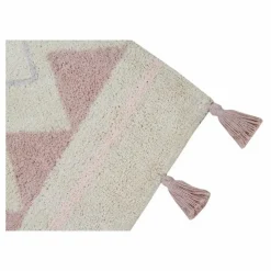 Tapis Azteca | Beige Nude