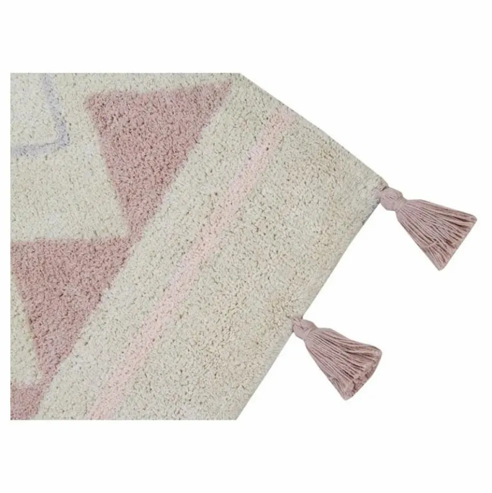 Tapis Azteca | Beige Nude