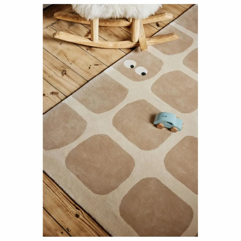 Tapis Bidules | Beige