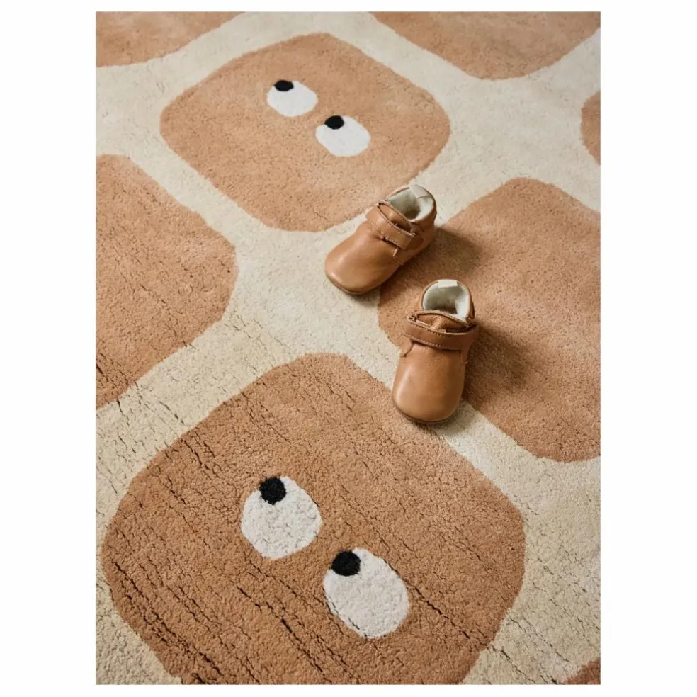 Tapis Bidules | Mocha