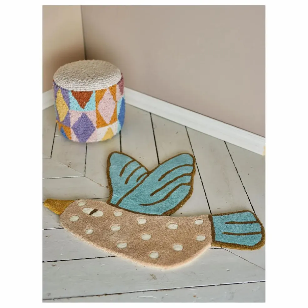 Tapis Blue Jay