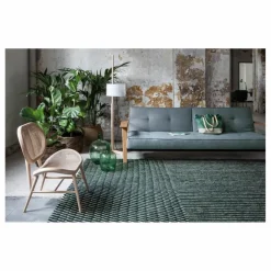 Tapis Blur, Ronan & Erwan Bouroullec | Noir