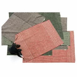 Tapis Blur, Ronan & Erwan Bouroullec | Noir