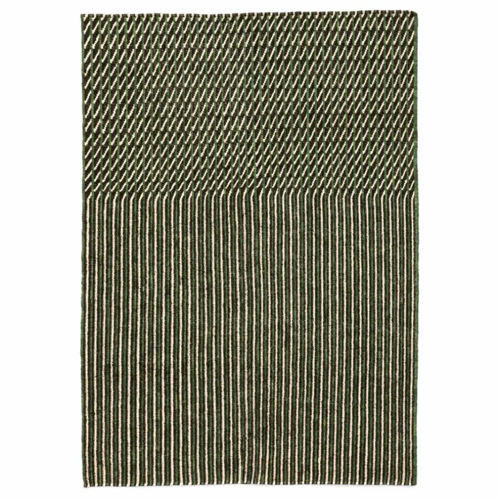 Tapis Blur, Ronan & Erwan Bouroullec | Vert