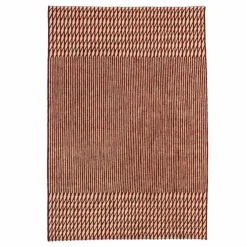 Tapis Blur, Ronan & Erwan Bouroullec | Rouge