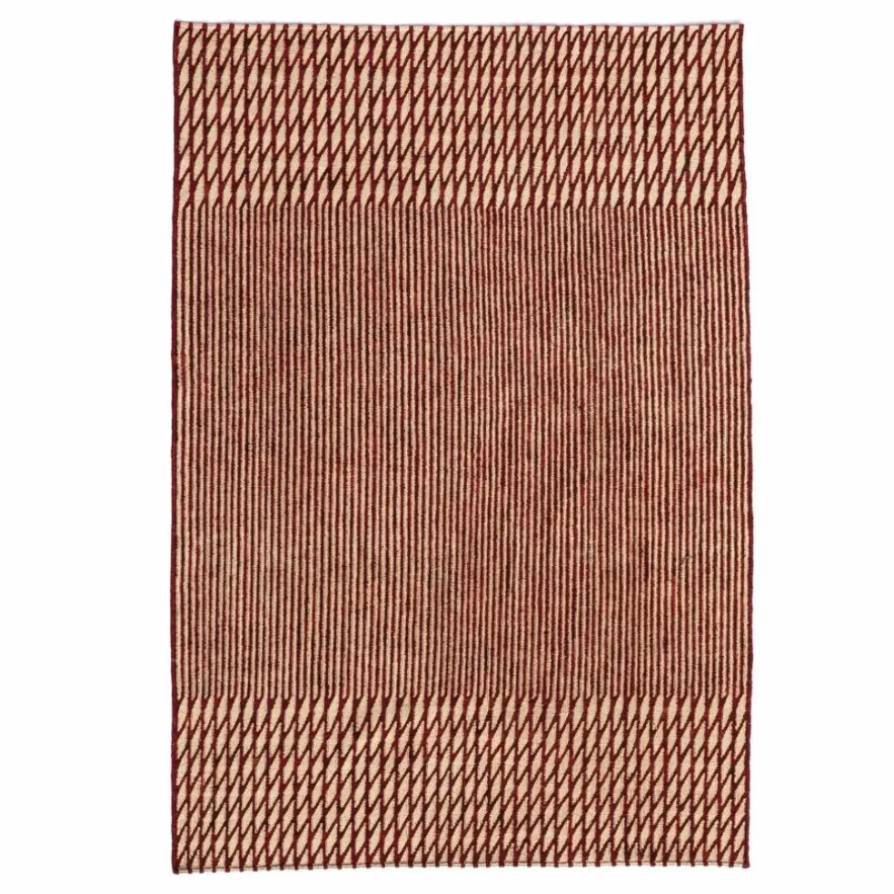 Tapis Blur, Ronan & Erwan Bouroullec | Rouge