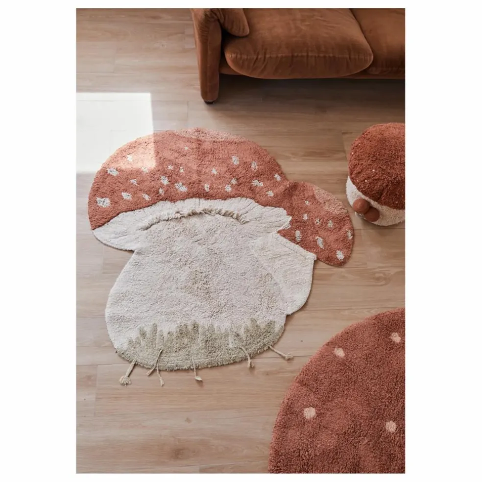 Tapis Boletus