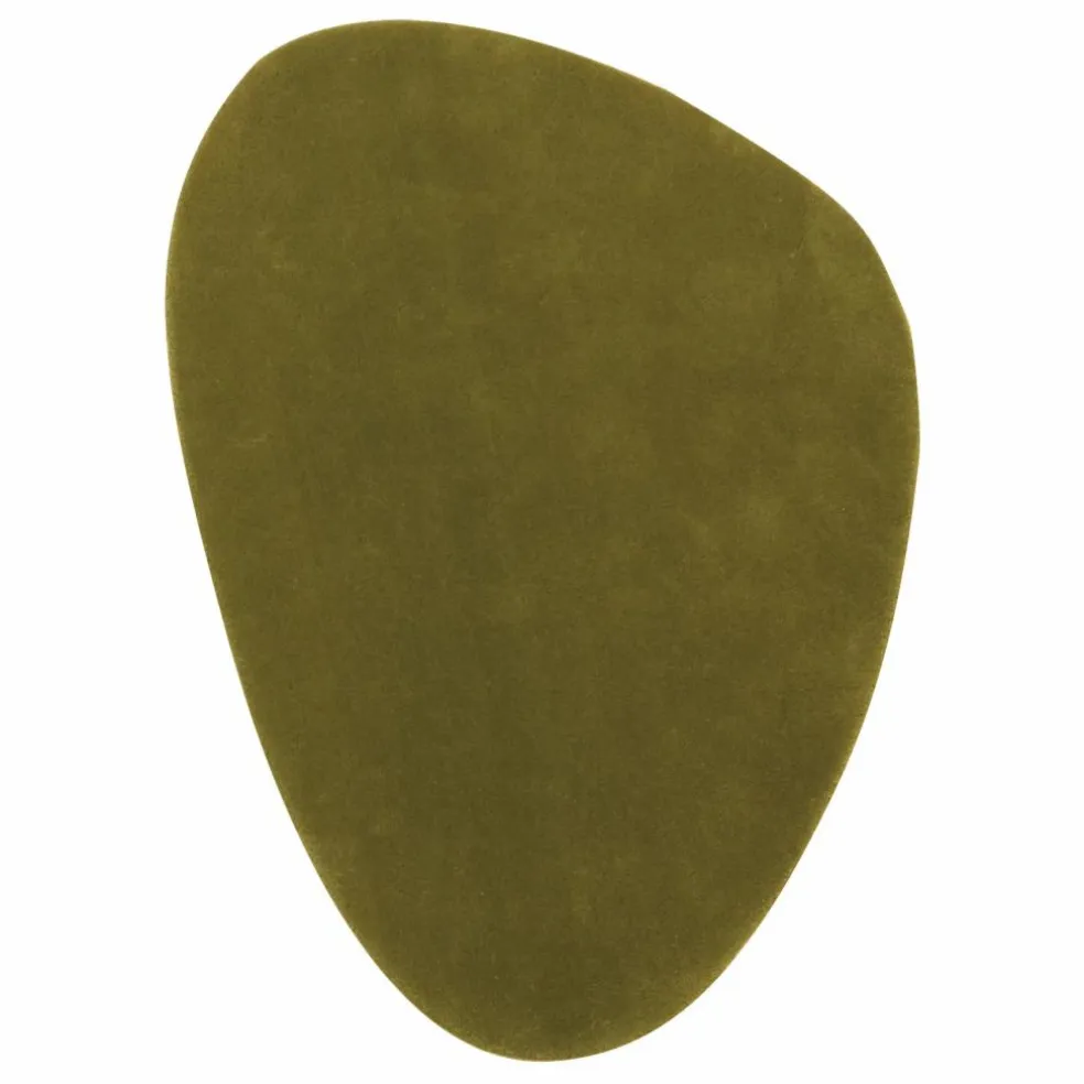 Tapis Cal 3 | Vert olive