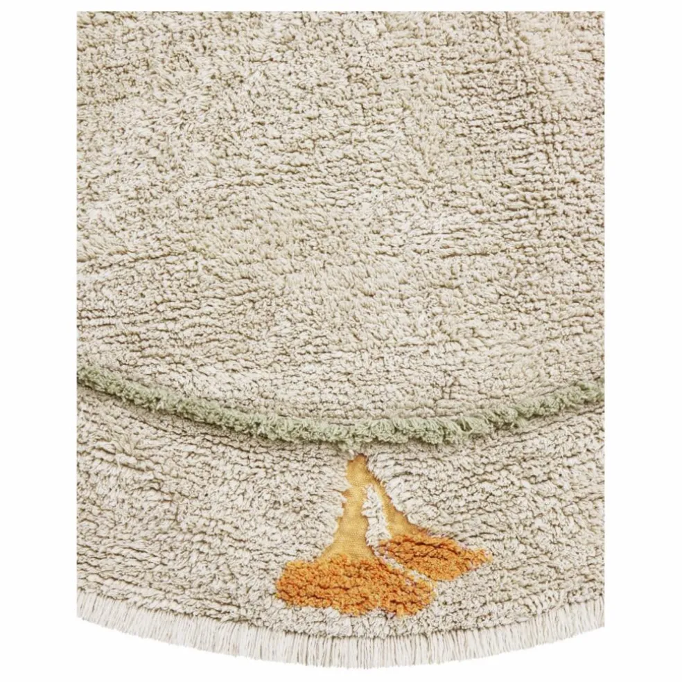 Tapis Chanterelle