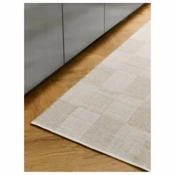 Tapis Check | Sand