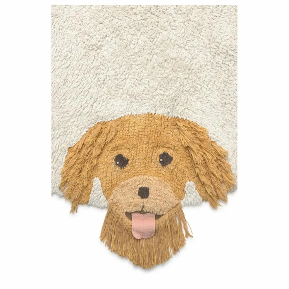 Tapis Chiens | Gris