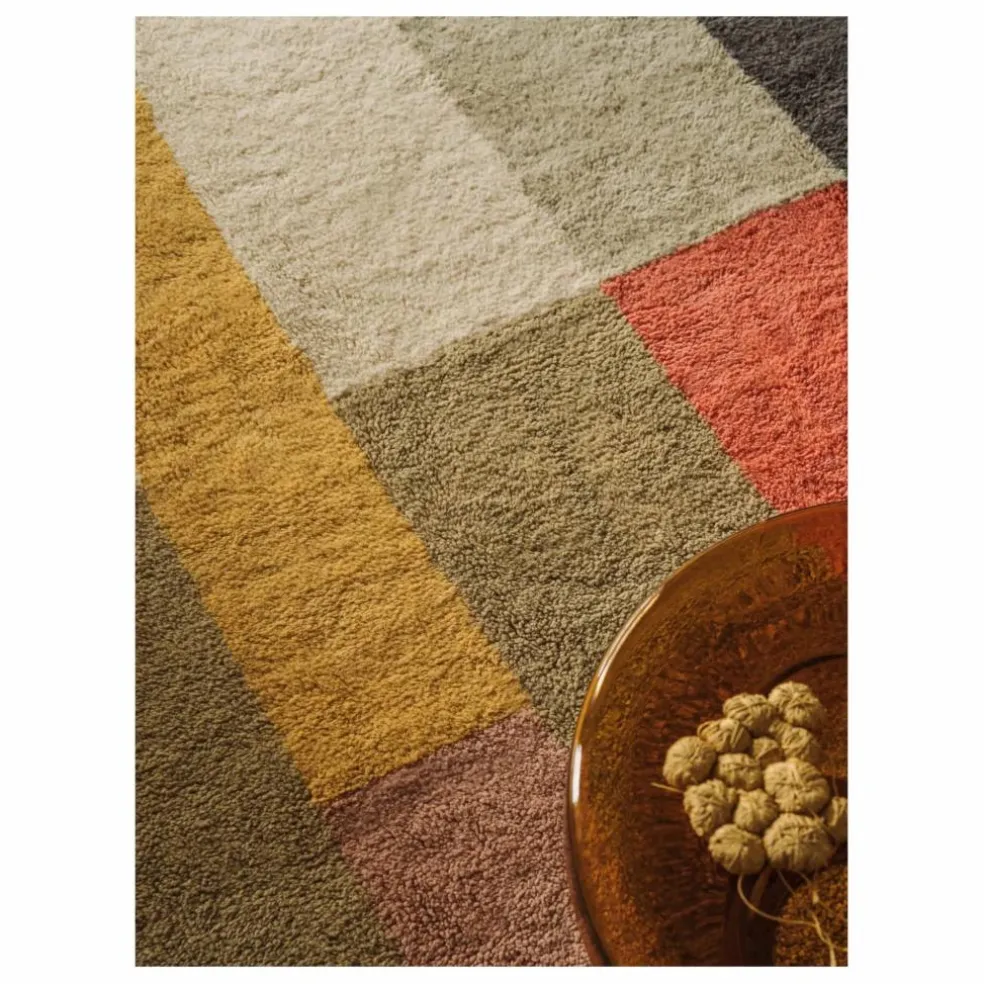Tapis Chroma Palette | Multicolore