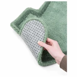 Tapis Croco | Vert