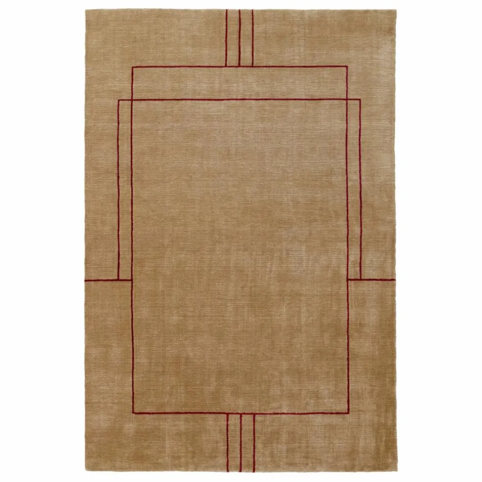 Tapis Cruise | Brun