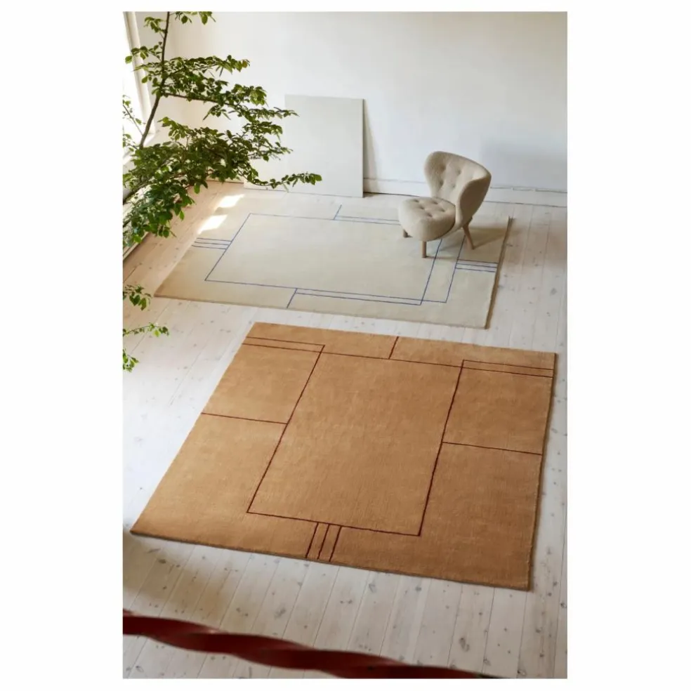 Tapis Cruise | Brun