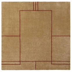 Tapis Cruise | Brun