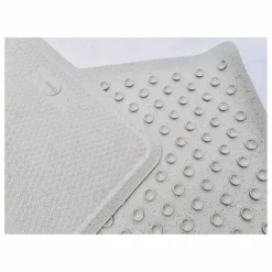 Tapis de bain anti-dérapant en caoutchouc naturel | Granite