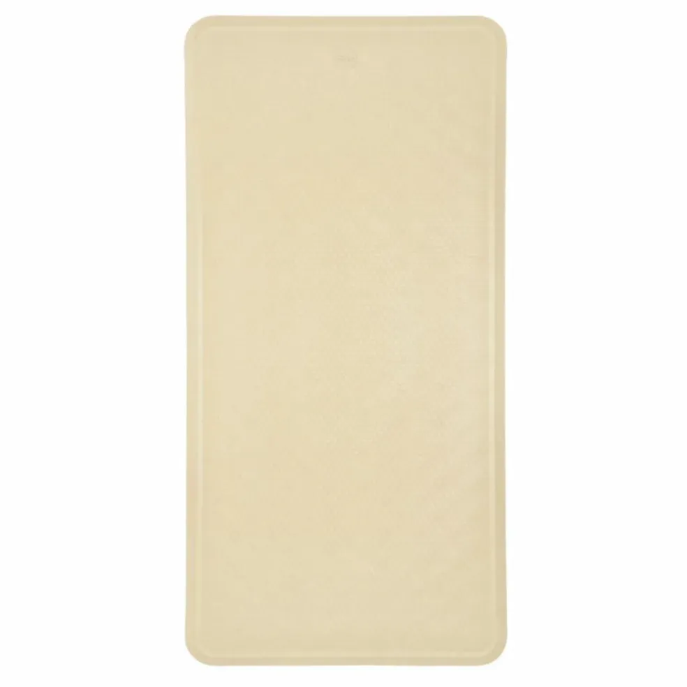 Tapis de bain anti-dérapant en caoutchouc naturel | Sable