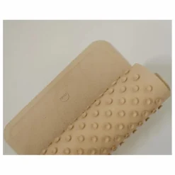 Tapis de bain anti-dérapant en caoutchouc naturel | Sable