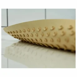 Tapis de bain anti-dérapant en caoutchouc naturel | Sable