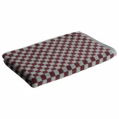 Tapis de bain Beppu | Bordeaux