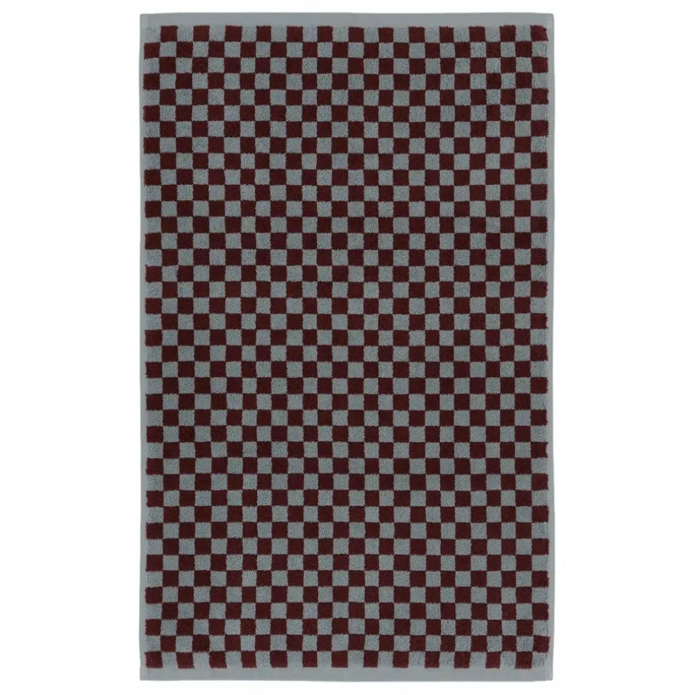 Tapis de bain Beppu | Bordeaux