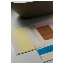 Tapis de bain, Muller Van Severen | Jaune pâle