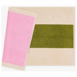 Tapis de bain, Muller Van Severen | Rose