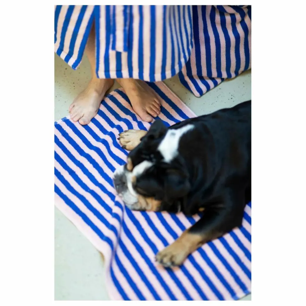 Tapis de bain Naram | Bleu
