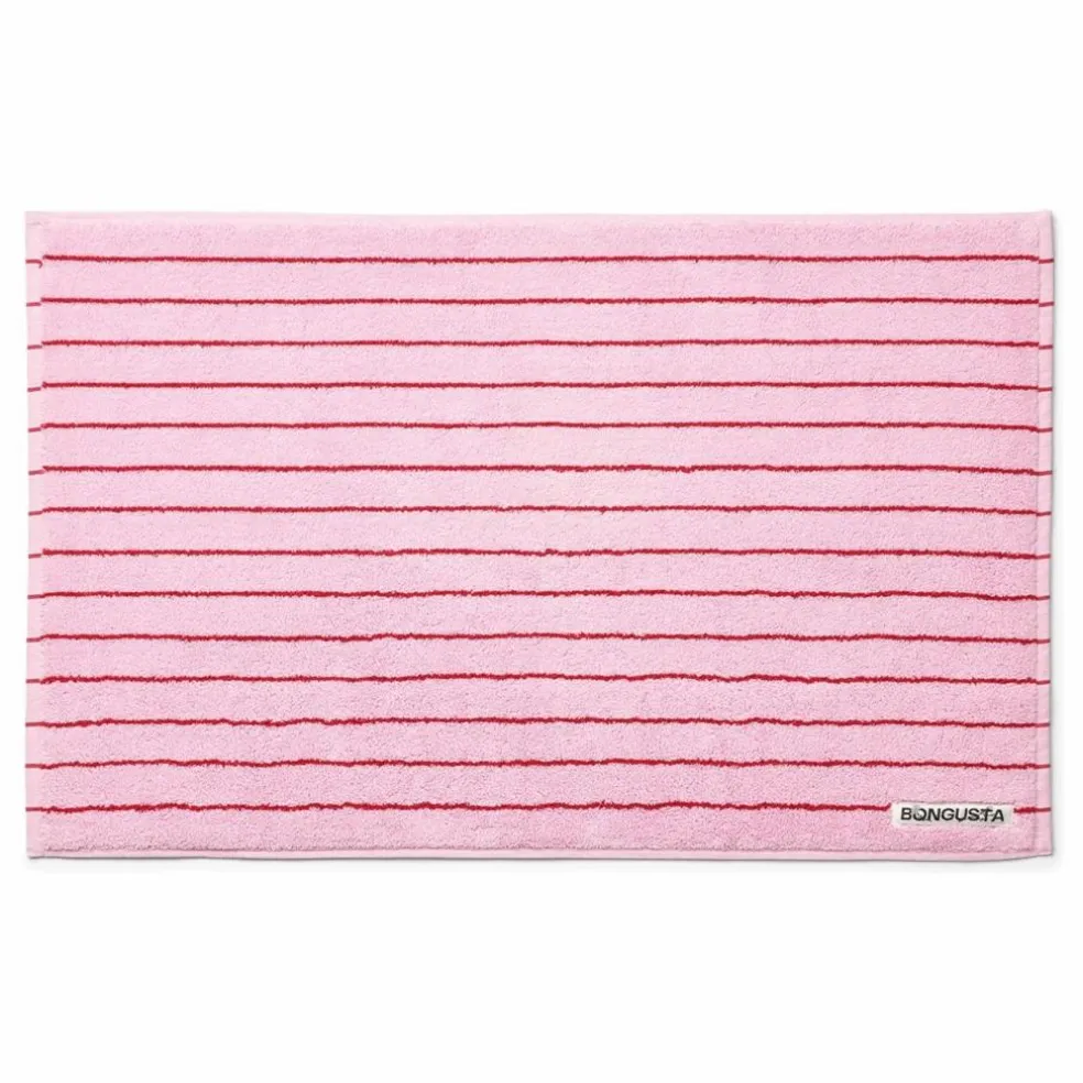 Tapis de bain Naram | Rose