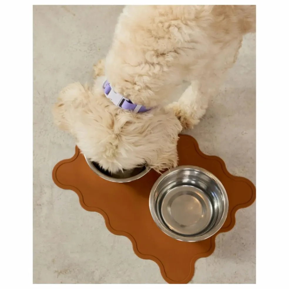 Tapis de gamelle | Chocolat
