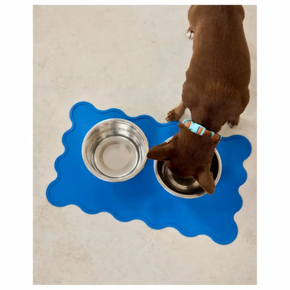 Tapis de gamelle | Cobalt