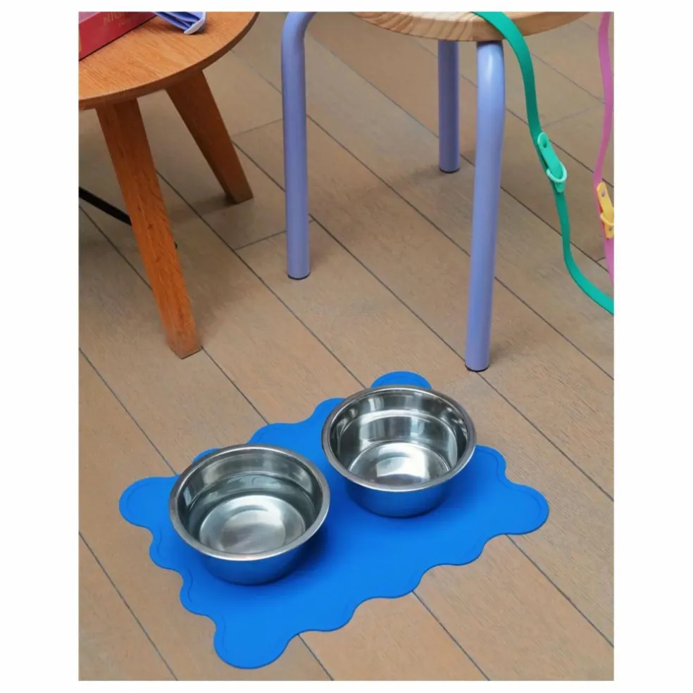 Tapis de gamelle | Cobalt