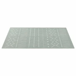 Tapis de jeu modulable Berbère | Vert