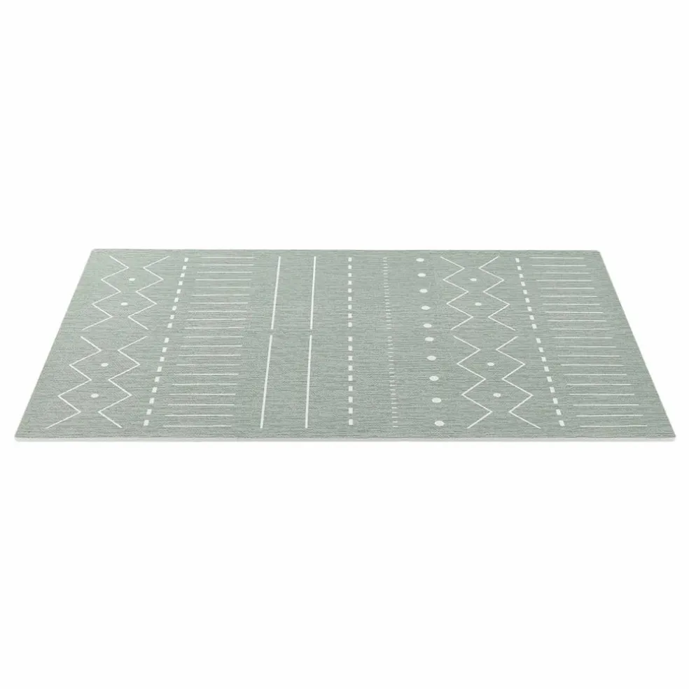Tapis de jeu modulable Berbère | Vert