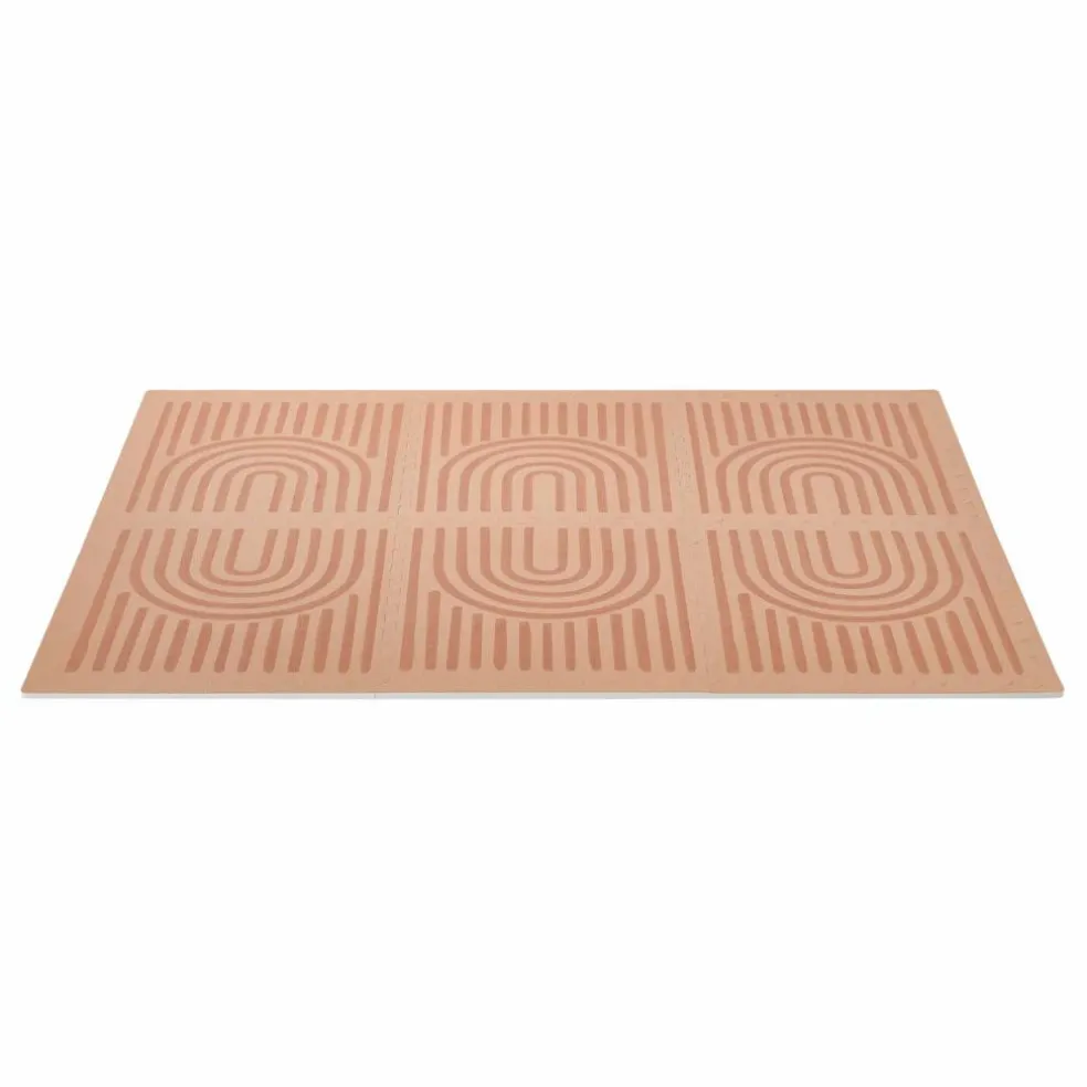 Tapis de jeu modulable Linear | Camel