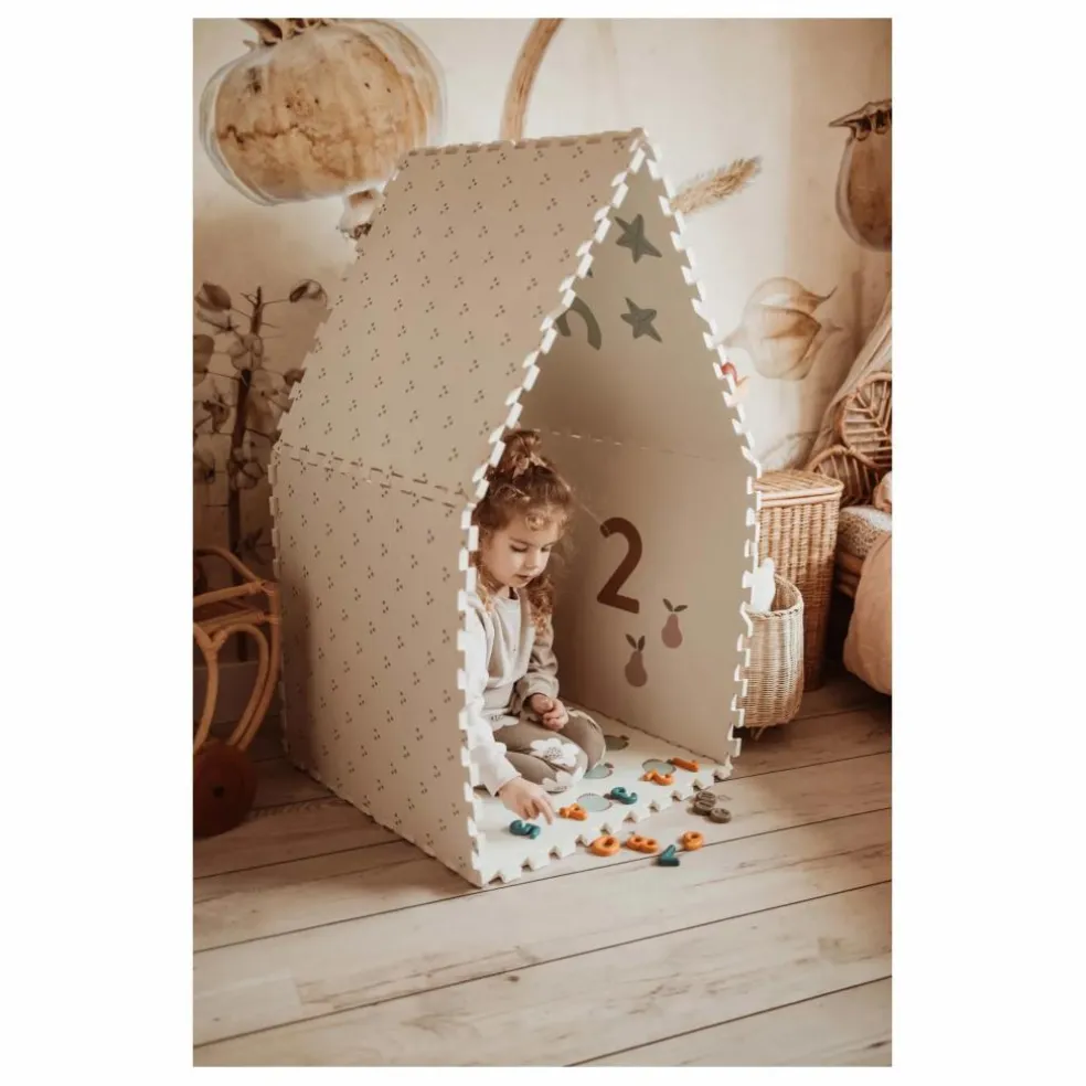 Tapis de jeu modulable Tiloo - Nombre